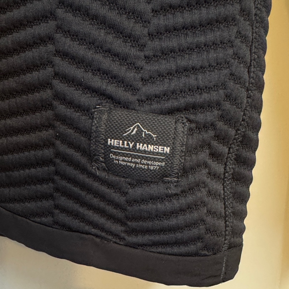 Helly Hansen Gray Pullover Size Small - image 3